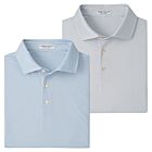 Peter Millar Mens Pheonix Performance Jersey Golf Polo Shirt