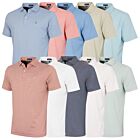 Peter Millar Mens Ballad Jersey 4-Way Stretch Golf Polo Shirt