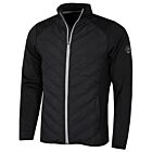 Proquip Mens Nevtec Stretch Quilted Warmth Golf Jacket