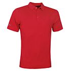 Callaway Golf Mens Tournament Opti-Dri Moisture Wicking Polo Shirt