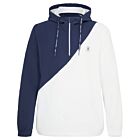 Original Penguin Mens Quarter Zip Colour Block Windproof Golf Jacket