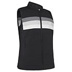 Original Penguin Mens Insulated Stretch Water Repellent 70s Golf Gilet