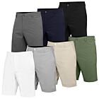 Oscar Jacobson Mens Bedford Tapered Water Repellent Breathable Shorts
