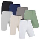 Oscar Jacobson Mens Bedford Tapered Water Repellent Breathable Shorts