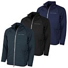Oscar Jacobson Mens Harrington Padded Thermal Golf Jacket