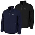 Oscar Jacobson Mens Laguna Windproof Lightweight Quarter Zip Golf Jacket