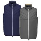 Oscar Jacobson Mens Lyttelton Water Repellent Windproof Thermal Gilet