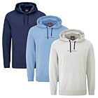 Oscar Jacobson Mens Denbigh Lightweight Breathable Super Soft Golf Hoody