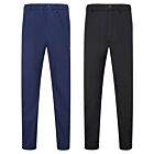 Oscar Jacobson Mens Paterson Waterproof Adjustable Golf Trousers