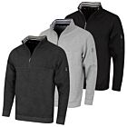 Proquip Mens Pro-Flex Evo Golf Pullover Jersey Wind Shirt