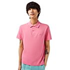 Lacoste Mens PH8361 Moisture Wicking Stretch Lightweight Polo Shirt