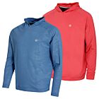 Peter Millar Mens Pine Performance Stretch Moisture Wicking Golf Hoody