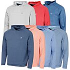 Peter Millar Mens Pine Performance Stretch Wicking Golf Hoody