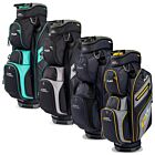 Powakaddy Unisex Flex Lightweight Durable Modern Golf Tour Cart Bag