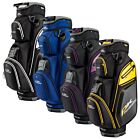 Powakaddy Edge Lightweight Premium Fabric Golf Tour Cart Bag