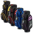 Powakaddy Unisex Edge Lightweight Premium Fabric Golf Tour Cart Bag