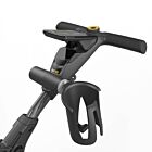 Powakaddy Unisex Easy Fit FX/CT/RX Range Golf Trolley Drinks Holder