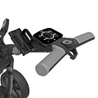 Powakaddy Unisex Easy To Fit Golf Trolley Padded GPS Smartphone Holder