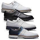 Footjoy Mens Premiere Series Spiked Leather Waterproof Golf Shoes