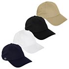 Lacoste Mens RK0440 Crocodile Organic Cotton Herringbone Baseball Cap
