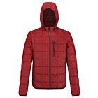 Regatta Mens Danar Water Repellent Warmloft Hooded Jacket