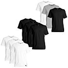 Ted Baker Mens 3-Pack Breathable Cotton Stretch Crew Neck T-Shirt