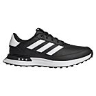 adidas Golf Mens S2G Spikeless Leather Textile Waterproof Golf Shoes