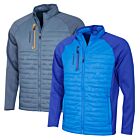 Sunice Mens Hamilton Thermal Hybrid Thermal Lightweight Jacket