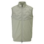 Stuburt Golf Mens Dunlin Padded Lightweight Comfortable Vest Golf Gilet