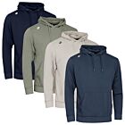 Stuburt Golf Mens Bae Soft Kangaroo Pocket Drawstring Golf Hoody