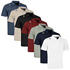 Stuburt Golf Mens Urban Performance Moisture Wicking Golf Polo Shirt