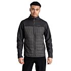 Craghoppers Mens Kennett Lightweight Recycled Hybrid Jacket
