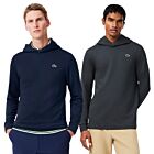 Lacoste Mens Ultra Dry Stretch Soft Classic Golf Hoody