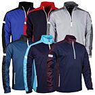 Sunderland Mens Nevada Water Repellent Stretch Golf Windshirt Windshirt