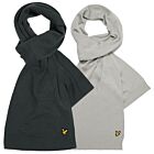 Lyle & Scott Timeless Warm Winter Minimalist Classic Durable Scarf