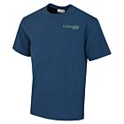 Lacoste Mens Crocodile Cotton Fabric Crew Neck Classic T-Shirt