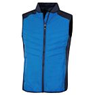 Proquip Mens Golf Therma Excel Tour Bodywarmer - Sky Diver - L
