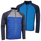Proquip Mens Therma-Tour Pro Windproof Lightweight Golf Jacket