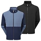 Footjoy Mens Thermoseries Windproof Water Resistant Insulated Jacket