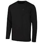 Lyle & Scott Mens Supima Premium Cotton Luxury Light Long Sleeve T-Shirt