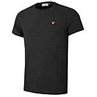 Lyle & Scott Mens Classic Crew Neck Organic Cotton Golf T-Shirt