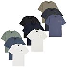 Lyle & Scott Mens Everyday Lightweight Soft 3 Pack Golf T-Shirt