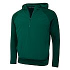 adidas Golf Mens Ultimate 365 Tour FrostGuard Half Zip Recycled Hoody