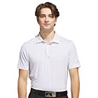 adidas Golf Mens Ultimate365 Mini Bunker Sustainable Polo Shirt