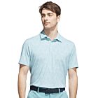 adidas Golf Mens Ultimate365 Mini Bunker Sustainable Classic Polo Shirt