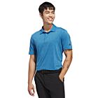 adidas Golf Mens Ultimate365 Mini Bunker Sustainable Classic Polo Shirt