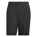 adidas Golf Mens Ultimate365 Water Repellent Lightweight Printed Shorts