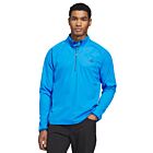 adidas Golf Mens Ultimate365 Durable Water Repellent 1/4 Zip Sweater