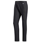 adidas Golf Mens Ultimate365 3-Stripes Tapered Trousers - Black - 38-32