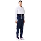 Lacoste Mens Tennis Performance Hooded Drawcord Tracksuit